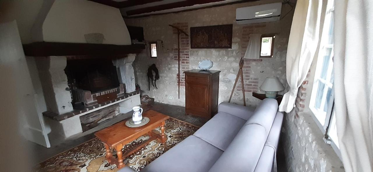 Le Four A Pain Villa Sahurs Exterior photo