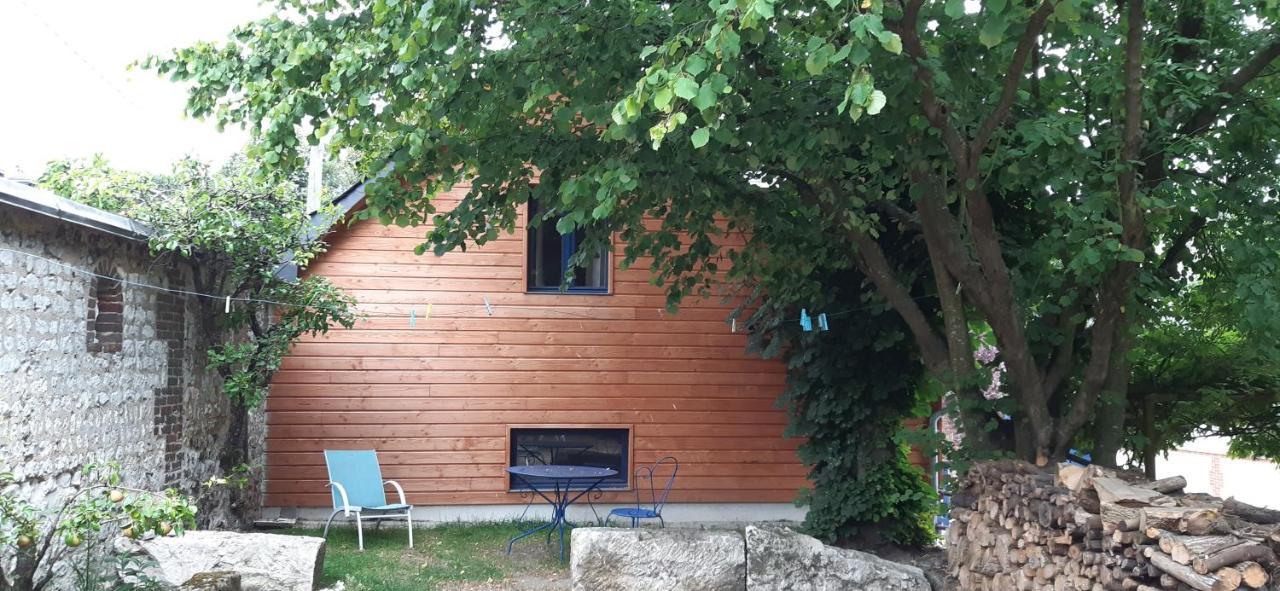 Le Four A Pain Villa Sahurs Exterior photo