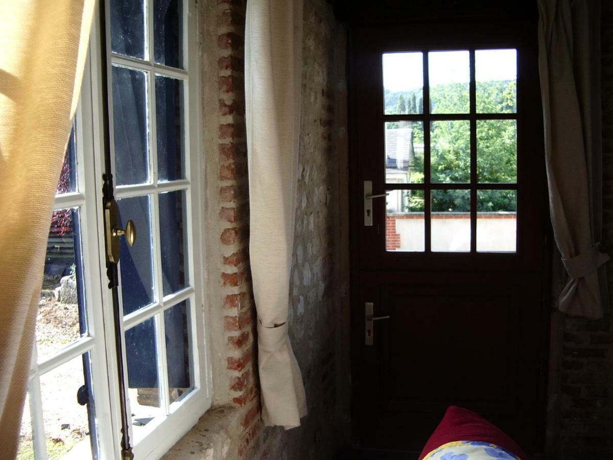 Le Four A Pain Villa Sahurs Exterior photo